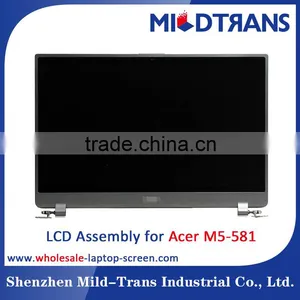 15.6" Full LCD Assembly F2156WH6 for Acer M5-581 Timeline Ultra Laptop Screen thumbnail-1