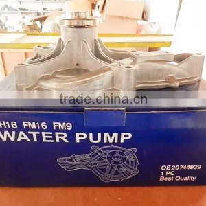 Volvo L150E A25E A30E FB2800C FBR2800C Coolant Pump 8148167 20464403 20431584 thumbnail-2