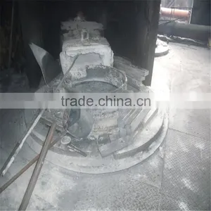 High Efficiency Small Biomass Metal Melting Furnace Price for Sale thumbnail-3