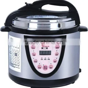 Deluxe Microcomputer Electric Pressure Cooker thumbnail-1