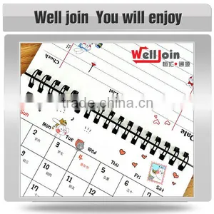 Newest Design Chinese Calendar thumbnail-2