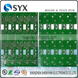 Led Pcb Usb Flash Drive Pcba Multilayer Pcb by Professional Pcb Factory thumbnail-5