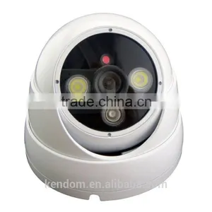 China Factory Kendom Best Price Indoor 2mp Alarm Camera P2p HD Camera in Security Surveillance CCTV Dome Camera thumbnail-2