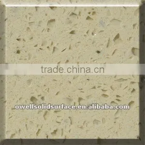 Artificial Quartz Stone Man-made Quartz Countertop Quartz Stone thumbnail-1