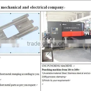 Sheet Metal Stamping thumbnail-1