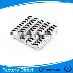 Rare Earth Material Super Strong Magnet Neodymium Magnet thumbnail-2