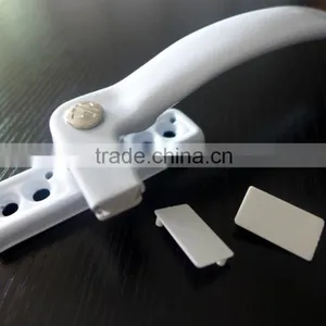 Single Point Handle,PVC Window Handle Lock thumbnail-3