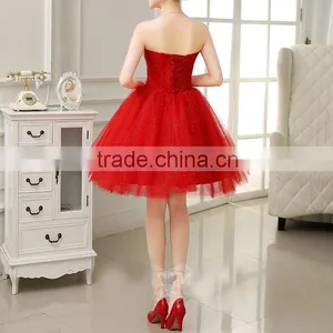 Popular Selling Good Quality Fashion Princess Style Evening Dress thumbnail-3