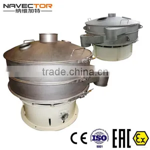 Stainless Steel Powder Linear Vibrating Screen thumbnail-3
