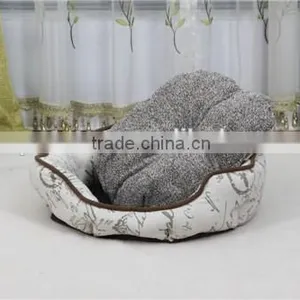 Luxury Pet Bed Linen Fabric With Vintage Style thumbnail-3