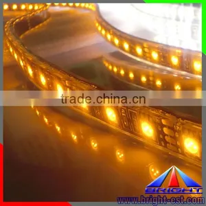 IP68 Proof Led Strip Light, 24V DC 16W Led Light Strip, 60pcs RGB Led Band Lamps thumbnail-1