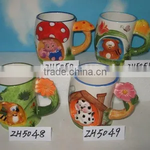 Cartoon Mug thumbnail-1