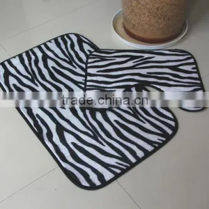 2pcs Bath Room Mat Sets thumbnail-3