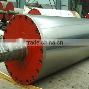Hardware Component Stainless Steel Raw Material Roll Press Machine for Paper Making Machine thumbnail-2