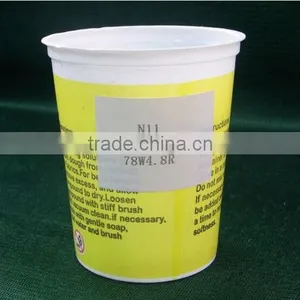 PP Material Plastic Yogurt Cup thumbnail-1