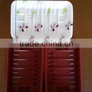New Efficient Plastic Thermoforming Machine thumbnail-3