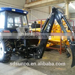 Mini Excavator for YTO Tractor, Towable Backhoe ,Towable Tractor Backhoe thumbnail-1