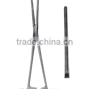 DE BAKEY Peripheral Vascular Clamps 225 mm thumbnail-1