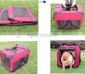 Professional Pet Soft Crate thumbnail-3