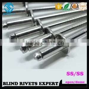 BOUNTY DIN 7337 304 STAINLESS STEEL POP RIVETS thumbnail-5