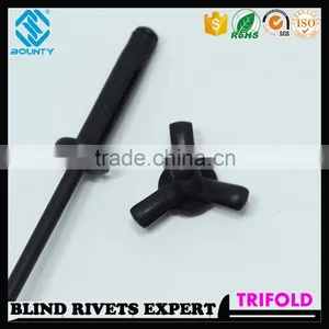 FACTORY ALUMINUM EXPLODING TRIBULB BLIND RIVETS thumbnail-2