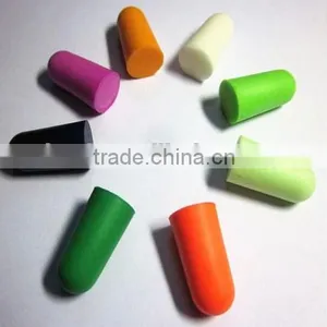 Plastic Box Packaging Ear Plugs Foam Ear Plugs >30s Sleeping Ear Plugs Slow Return thumbnail-2