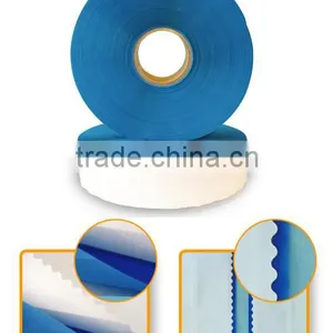 Raw Material For Baby Diaper,frontal Tape, Side Tape, Backsheet PE Film or Breathable Cloth-like FilmElastic Waist thumbnail-4
