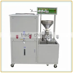 Different Heating Ways Soybean Milk and Tofu Processing Machine for Sale thumbnail-3
