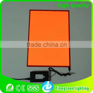 Small Size el Light Sheet, Electric el Backlight, Walkable el Backlight, A6-A0 Size thumbnail-2