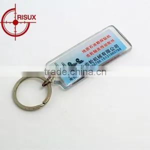 Pmma Key Fob/Heart Acrylic Keychain thumbnail-4