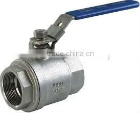 2 Pieces Light Duty Ball Valve/ball Valve Distributor thumbnail-1