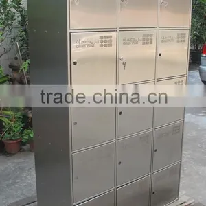 High Quality Cluster Mailbox/Commercial Building Mailbox/Letter Mailbox thumbnail-1