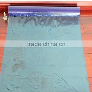 PE Protective Film for Timber Floor thumbnail-1