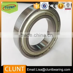 Fast Delivery Machinery Deep Groove Ball Bearing 6301z thumbnail-2