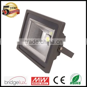High Lumen Bridgelux COB Waterproof Ip65 Outdoor 50W LED Flood Light thumbnail-1