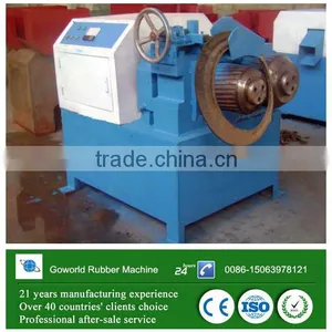 Used Tyre Recycling Plant Complete / Rubber Cracker Machine thumbnail-3