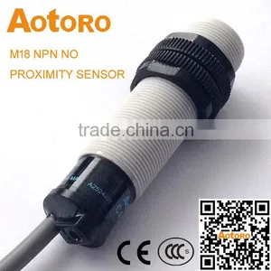 Water Quality Sensor CR18-8DN2 NPN NC Water Quality Sensor Oil Level Sensor thumbnail-1