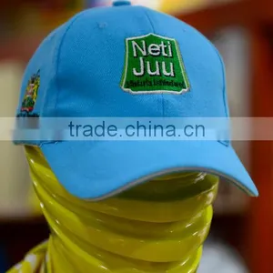 2016 New Design Cap Promotional TC Embroidery Cap thumbnail-1