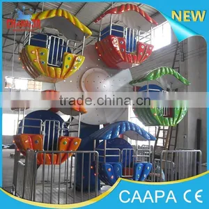 [CHANGDA]2015 Best Quality Happy Children Mini Ferris Wheel Amusement Parks Rides! thumbnail-1