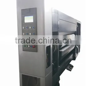 LX 608 Corrugated Cardboard 6 Colour Printing Machine for Cardboard thumbnail-4