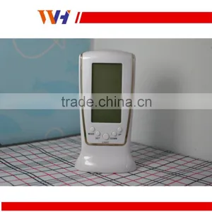 Thermometer LED Digital Table Alarm Clock thumbnail-5