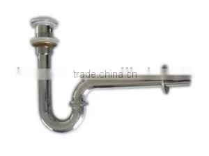 Pop-up Waste Drain( Brass) thumbnail-1