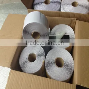 Single / Double Sided Adhesive Butyl Tape Waterproofing Tape thumbnail-5