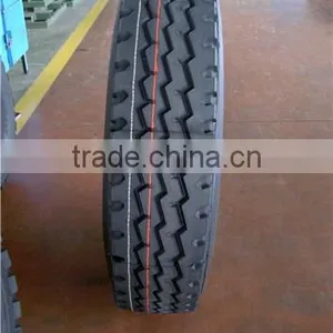 All Steel Raidia Truck Tire 1200R24 thumbnail-1