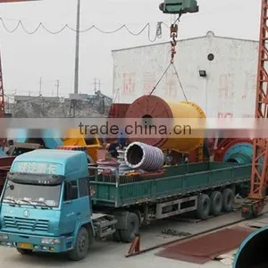 China Cement Plant Tube Mill thumbnail-1