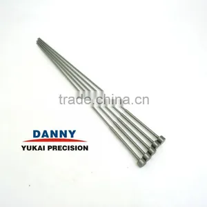 Plastic Injection Mold Ejector Pin and Sleeve Precision HSS Ejector Sleeve thumbnail-4