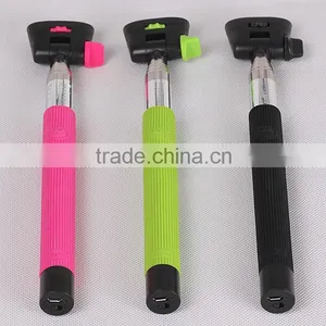 2015 Hot Selling Aluminium Handheld Monopod for Extreme Sports Self-handed thumbnail-4