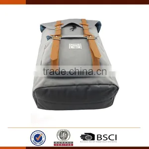 Fashion 900D Flap Travel Backpack Bag With Laptop Compartment thumbnail-6