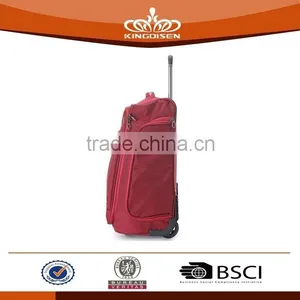 Factory Price Fashion 600D Trolley Travel Bag Quality Choice thumbnail-2