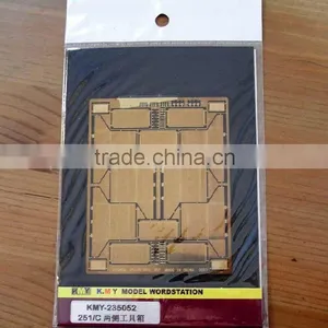 Wholesale Fast Delivery Customized Stainless Steel Etching Copper Plate Circular Saw Blade for Steel ----DH20521 thumbnail-1